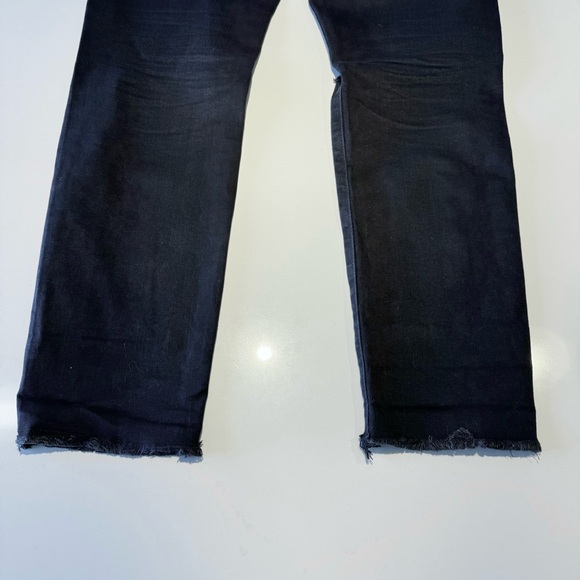 Sixth June Paris Distressed Jeans / Black / 36 - Picture 8 of 9
